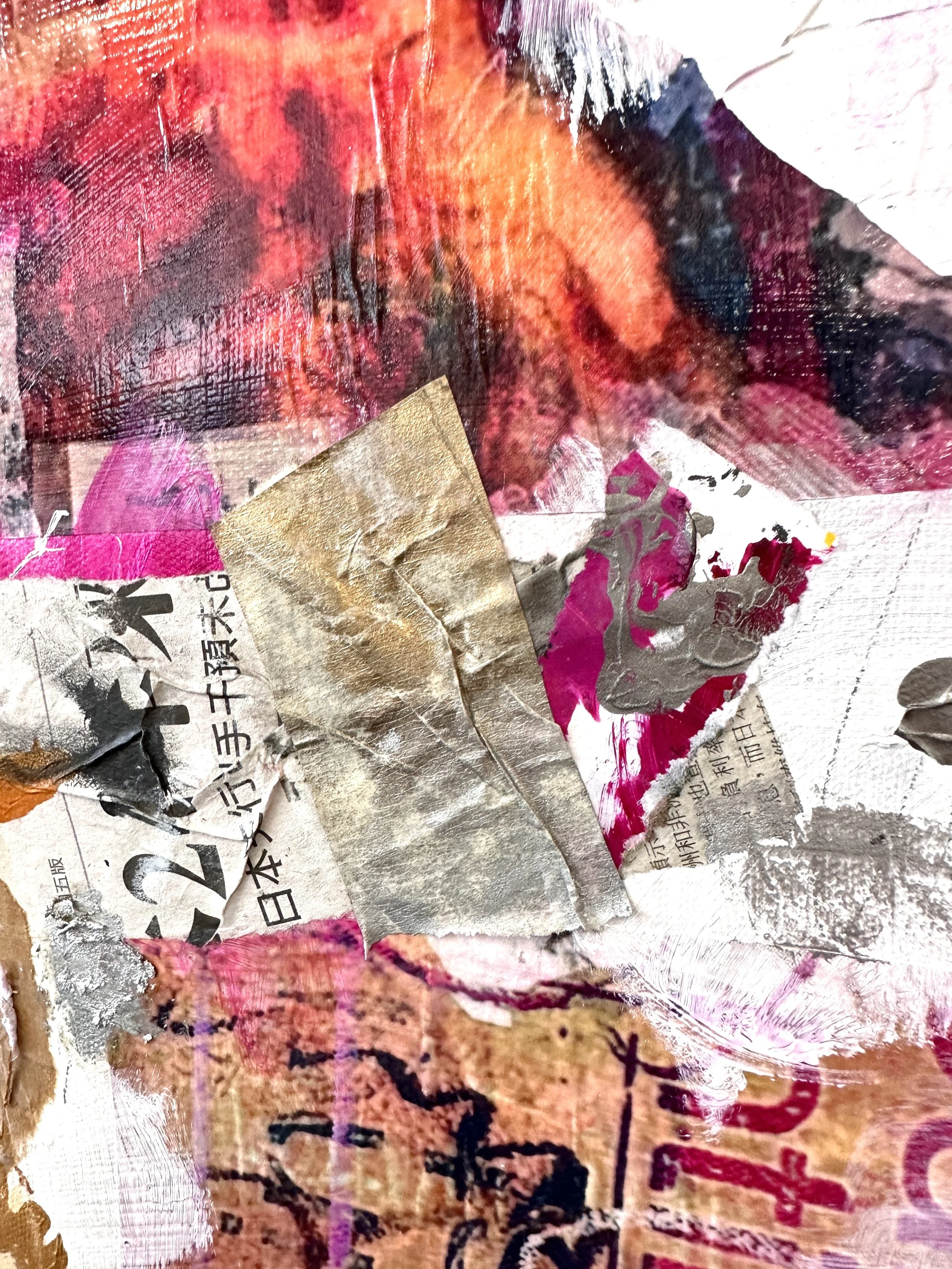 Original Abstract Paintings for Sale by Contemporary Artist